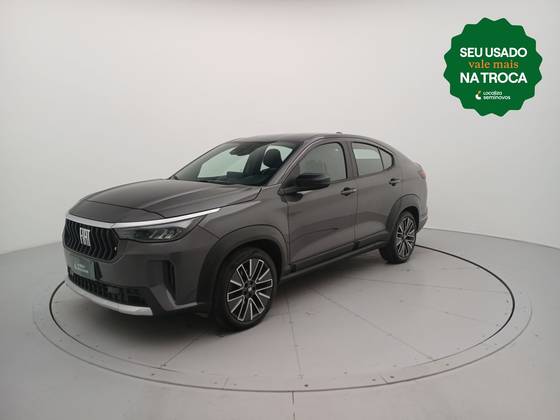 FIAT FASTBACK 1.0 TURBO 200 HYBRID AUDACE CVT FIAT FASTBACK 1.0 TURBO 200 HYBRID AUDACE CVT
